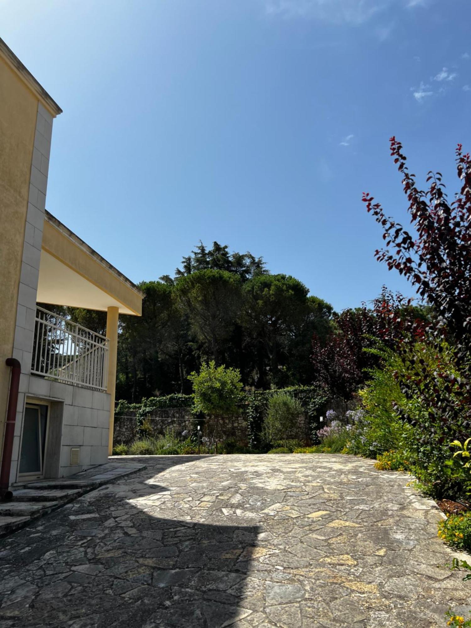 Vila Dimora Di Bari Selva Di Fasano Exteriér fotografie