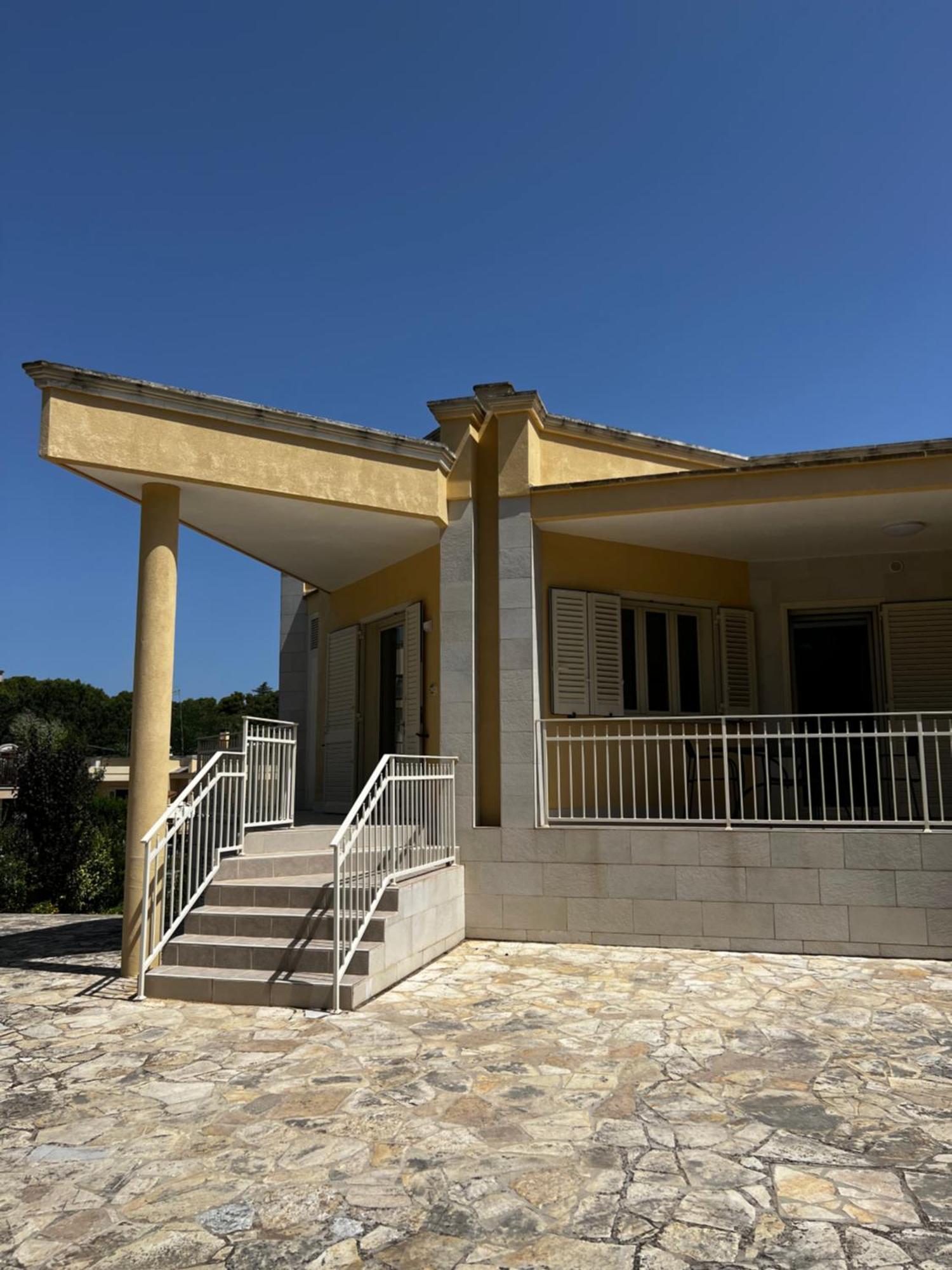 Vila Dimora Di Bari Selva Di Fasano Exteriér fotografie