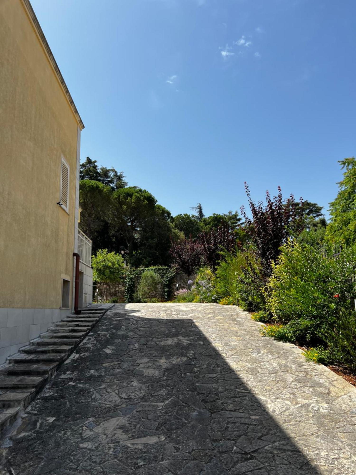 Vila Dimora Di Bari Selva Di Fasano Exteriér fotografie