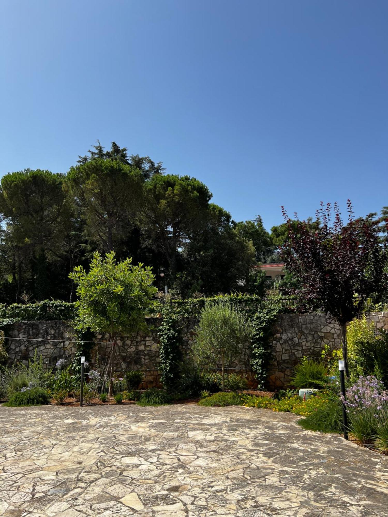 Vila Dimora Di Bari Selva Di Fasano Exteriér fotografie