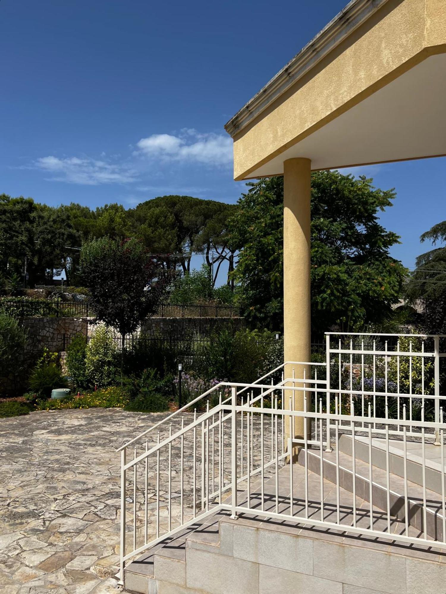 Vila Dimora Di Bari Selva Di Fasano Exteriér fotografie
