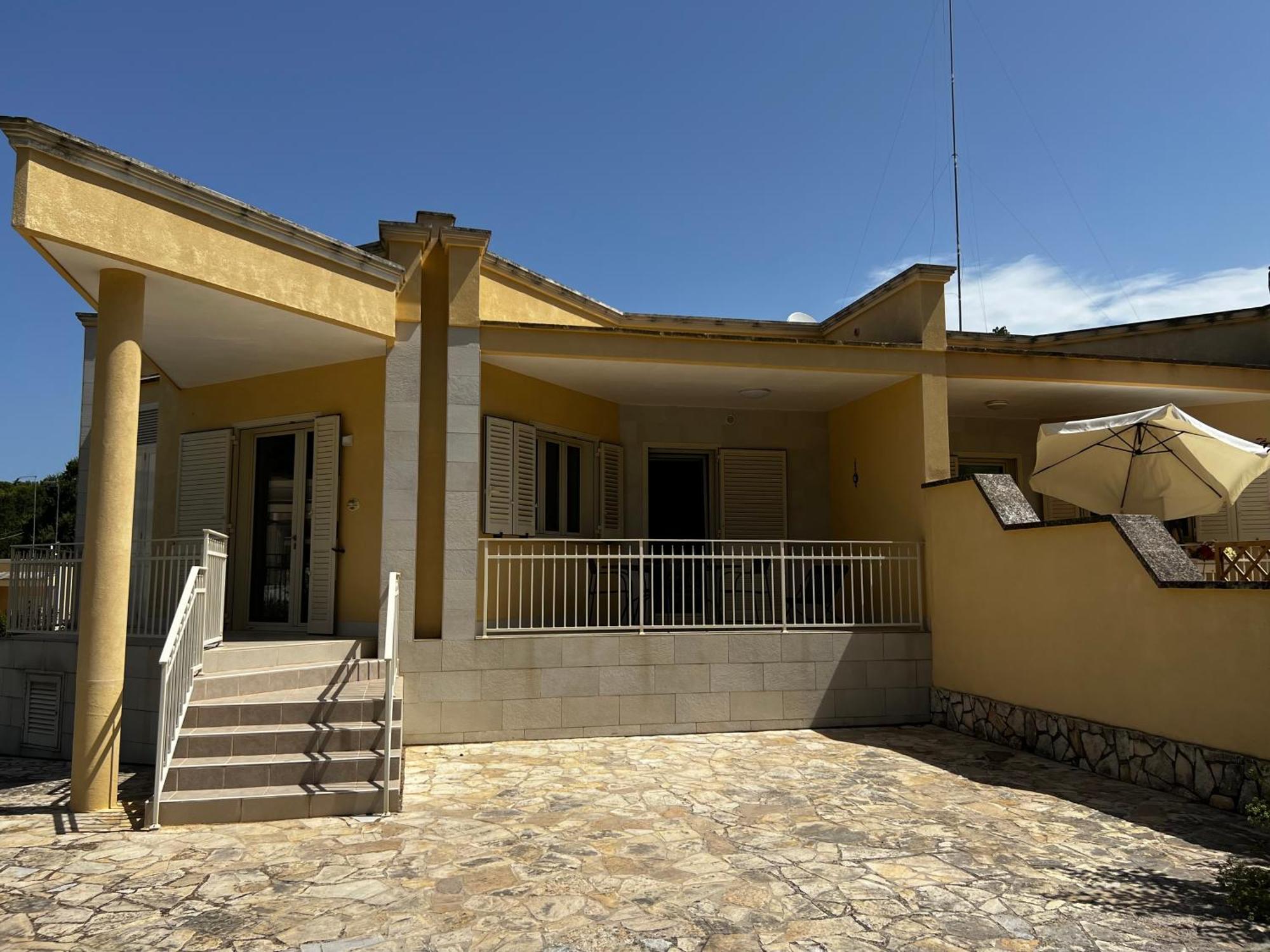 Vila Dimora Di Bari Selva Di Fasano Exteriér fotografie